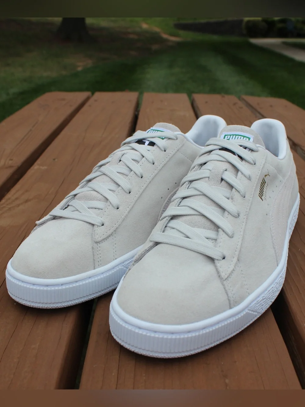 PUMA Suede Classic 21 Sneakers Men's Sz 12